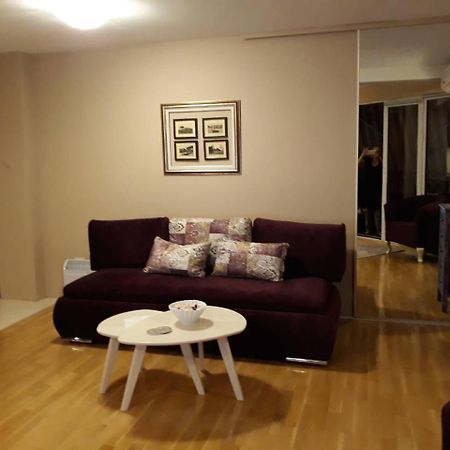 Seaview Paradise Apartment Budva Buitenkant foto