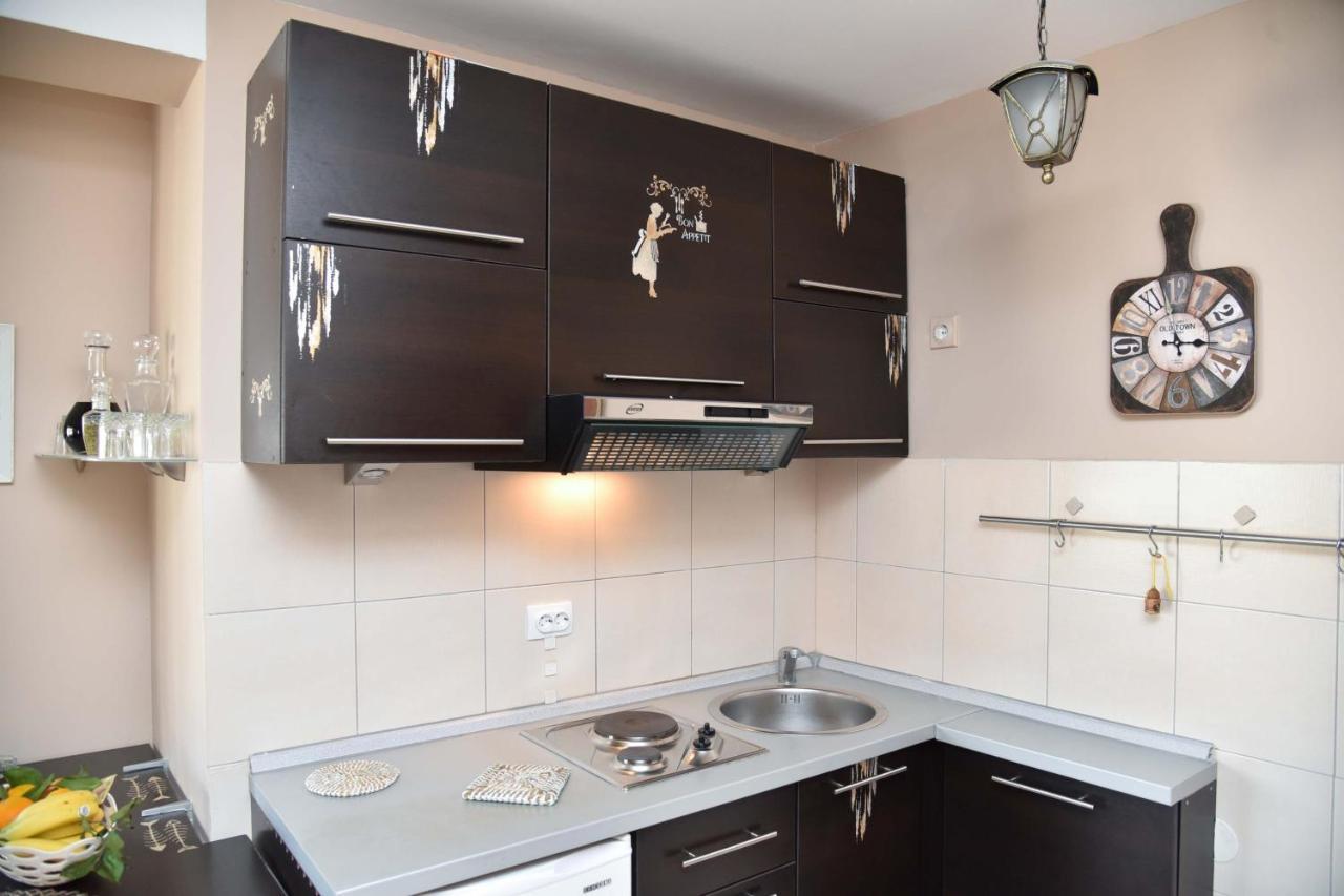 Seaview Paradise Apartment Budva Buitenkant foto