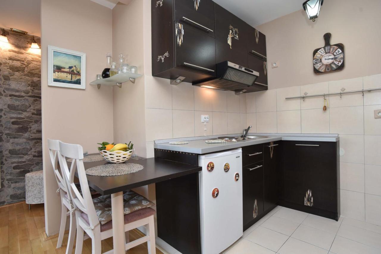 Seaview Paradise Apartment Budva Buitenkant foto
