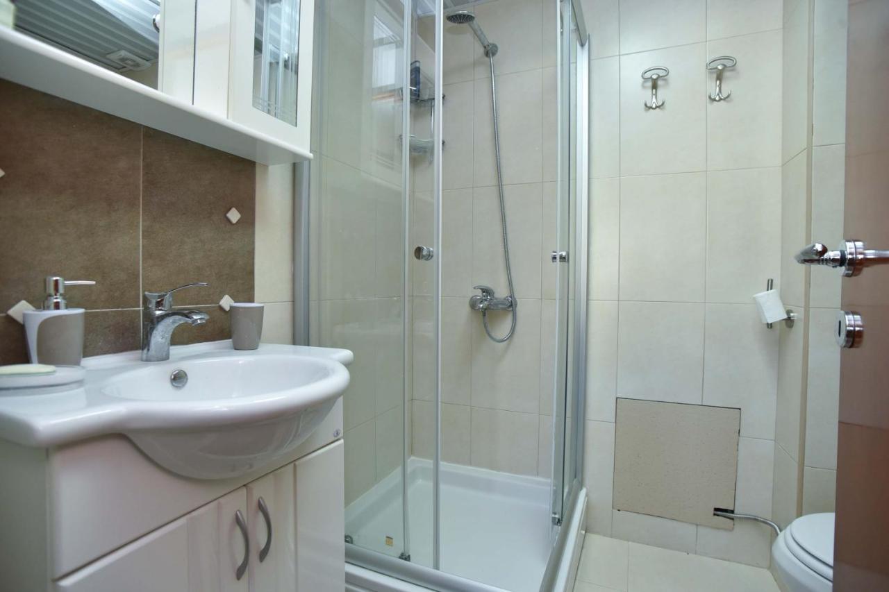 Seaview Paradise Apartment Budva Buitenkant foto