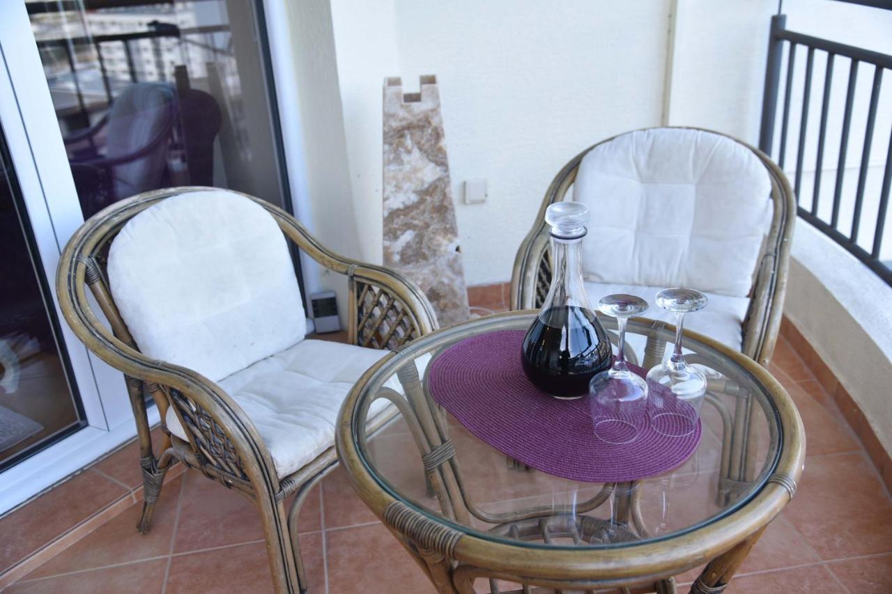 Seaview Paradise Apartment Budva Buitenkant foto