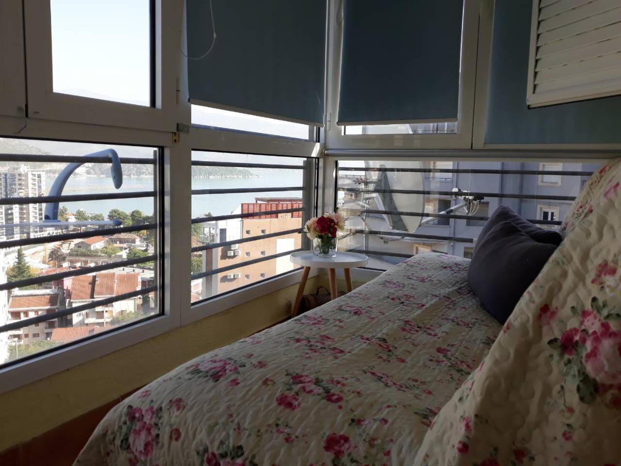 Seaview Paradise Apartment Budva Buitenkant foto