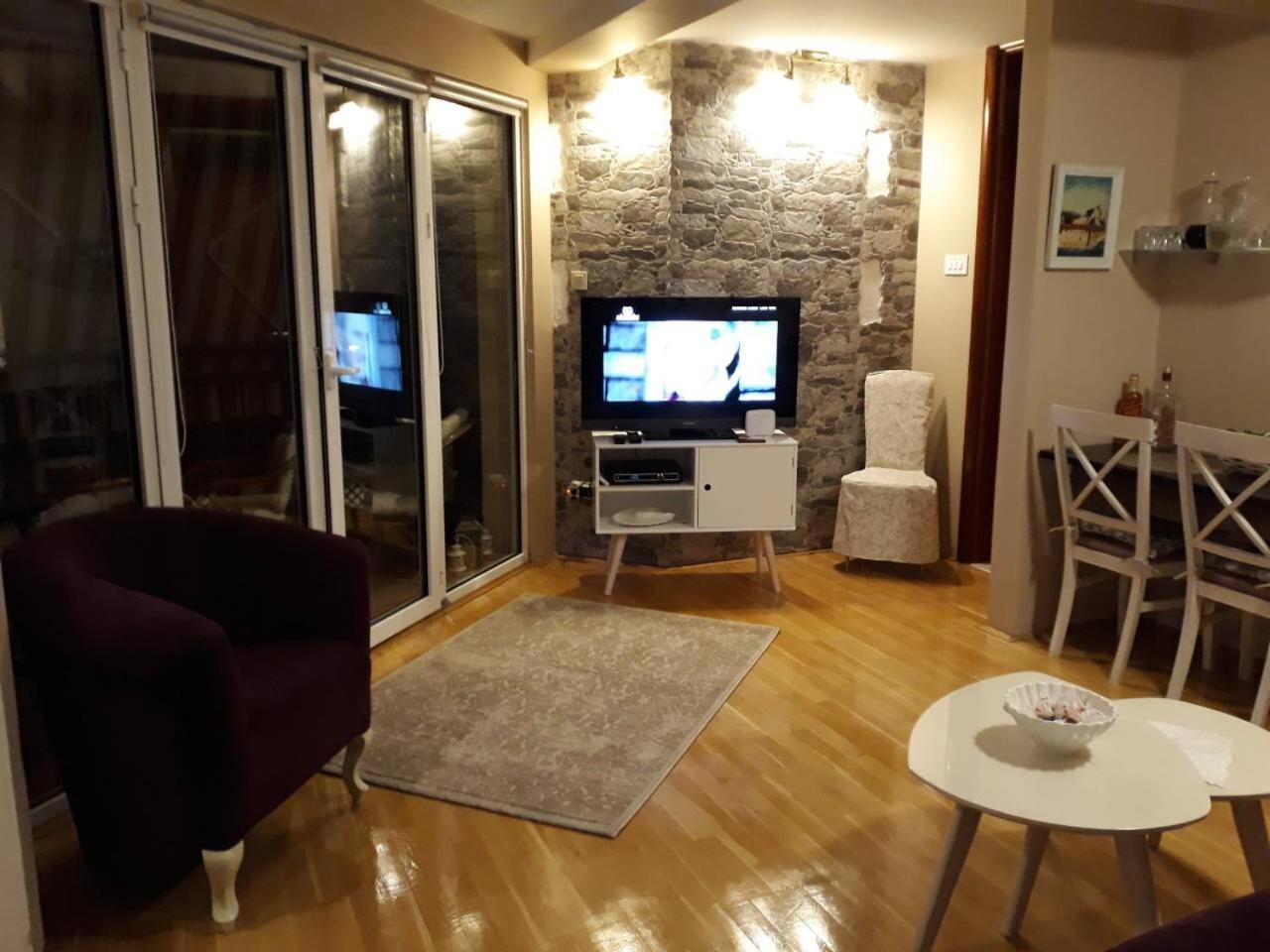 Seaview Paradise Apartment Budva Buitenkant foto