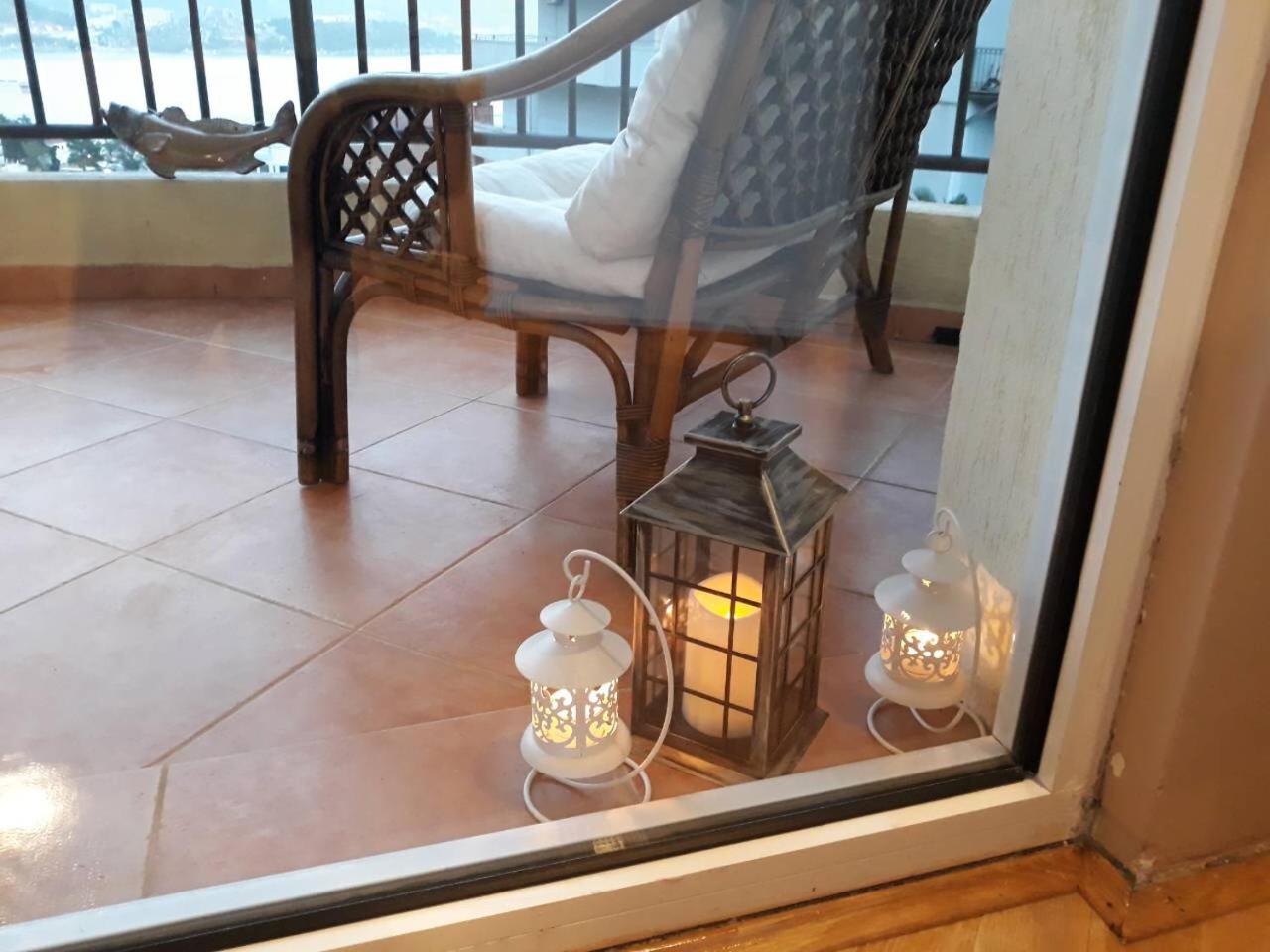 Seaview Paradise Apartment Budva Buitenkant foto