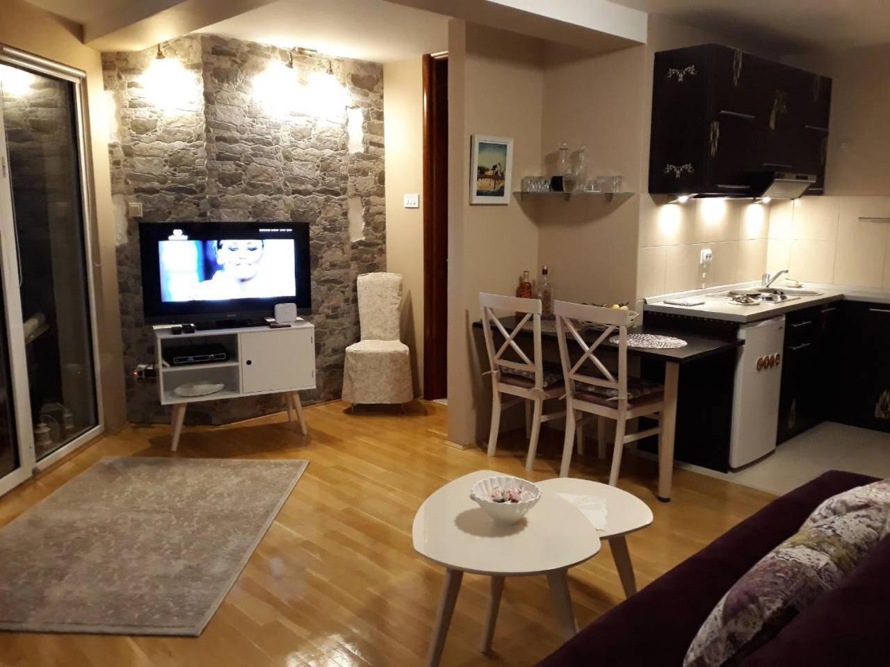 Seaview Paradise Apartment Budva Buitenkant foto